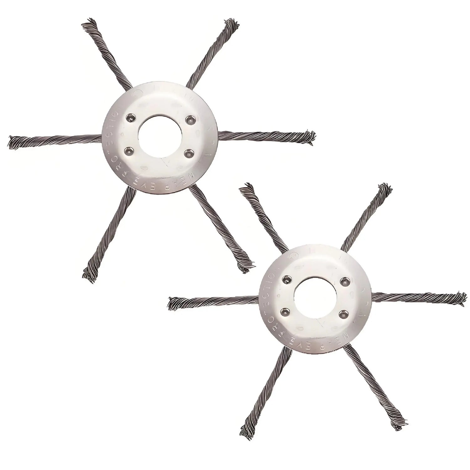 Steel Wire Trimmer Heads - BAPPKON Garden Store