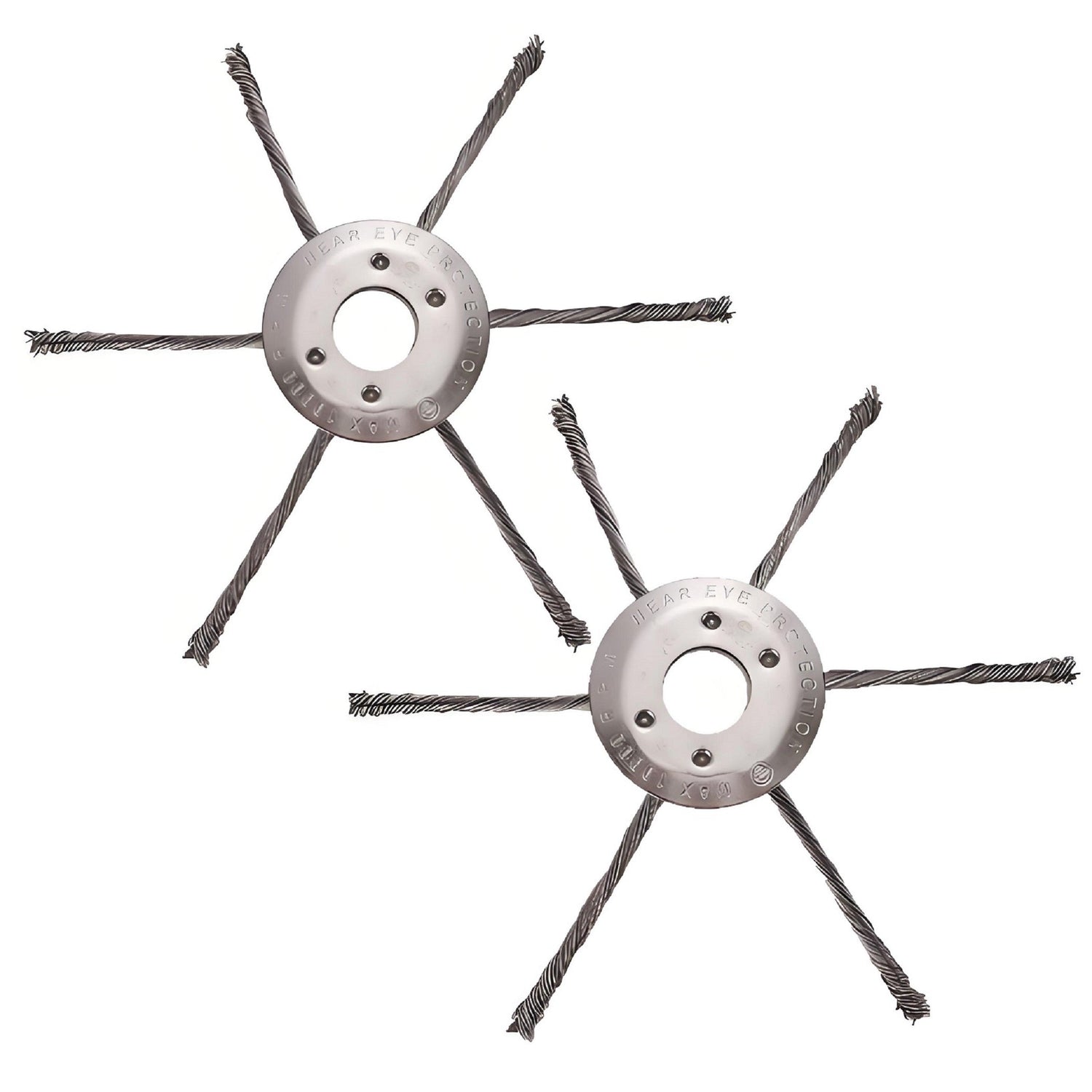 Steel Wire Trimmer Heads - BAPPKON Garden Store
