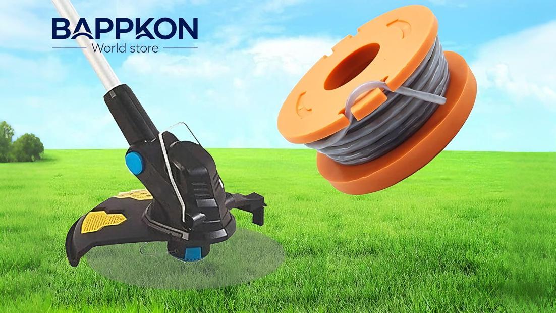 Replacement Spool Compatibility - Fits Mac Allister MGTP18Li, WORX, Qualcast